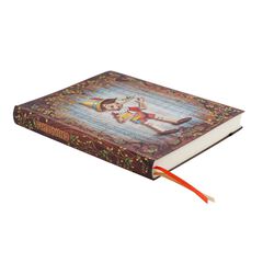 Agenda Paperblanks Flex Ultra Dia P&agrave;gina Castell&agrave; 2027 Pinotxo