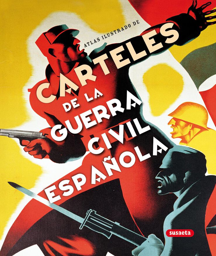 Carteles de la guerra civil española