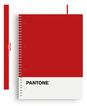 Note Book Pantone A4 80F Vermell
