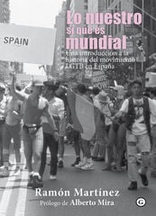 Lo nuestro sí que es mundial Lo nuestro sí que es mundial
