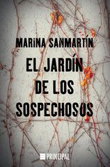El jardín de los sospechosos El jardín de los sospechosos
