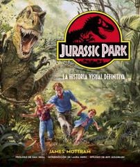 Jurassic Park: la historia visual defini Jurassic Park: la historia visual defini