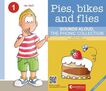 Pies, bikes and flies (anglès/català)