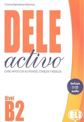 Activo B2 +Cd Activo B2 +Cd