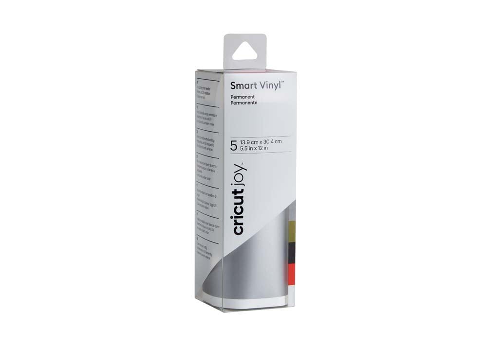 Joy Vinil Smart permanent 14x30cm 5 fulls