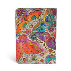 Libreta Paperblanks midi raya Mariposas