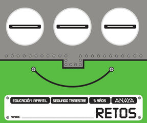 Retos 2 Infantil 5 aos