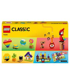 LEGO® Classic Ladrillos a Montones 11030