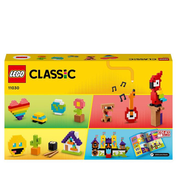 LEGO® Classic Ladrillos a Montones 11030
