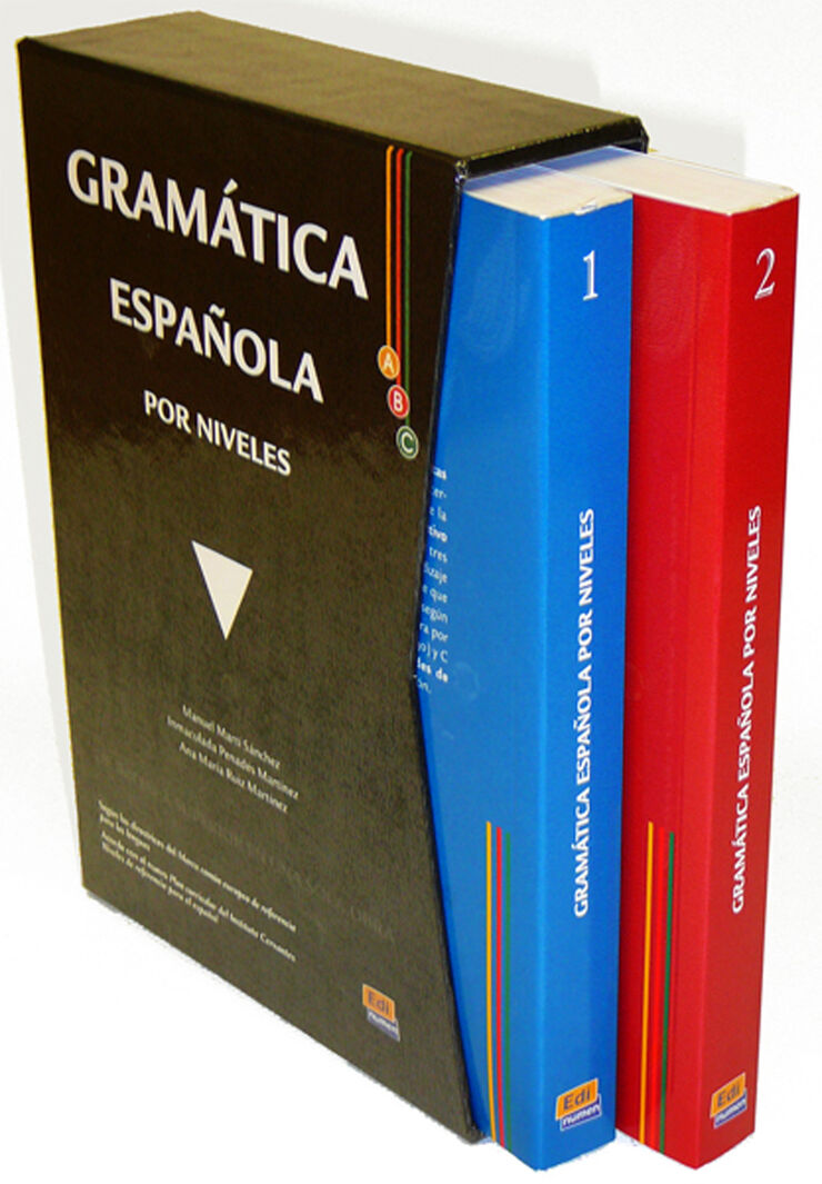 Gramática Española Por Niveles