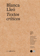 Textos críticos 12 Textos críticos 12