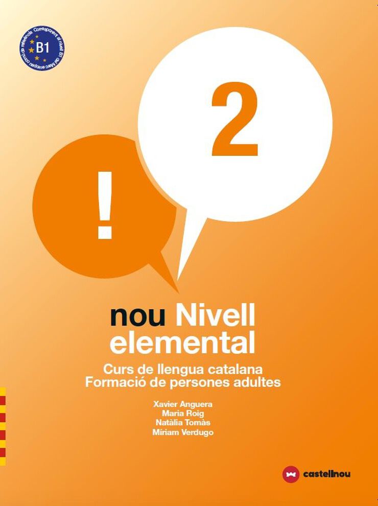 Nou Nivell Elemental 2