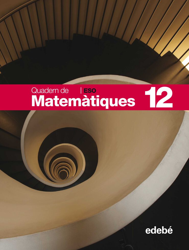Quadern 12 Matemtiques