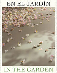 En el jard&iacute;n