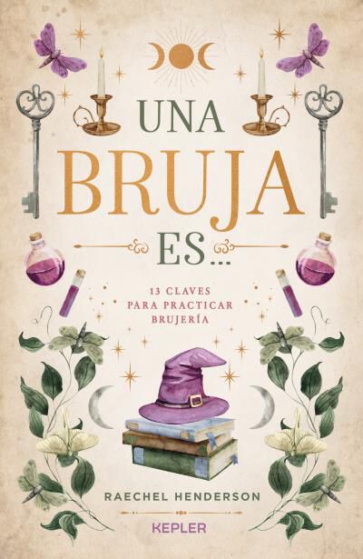 Una bruja es...