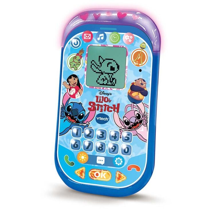 Teléfono Educativo Stich
