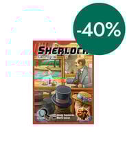 Sherlock Q6: La Copia