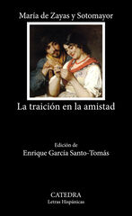 La traición en la amistad La traición en la amistad