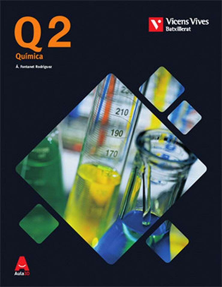 Química Q 2n Batxillerat