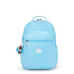 Motxilla Kipling Seoul Lap Sea Blue Met