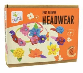 Felt Flower Headwear