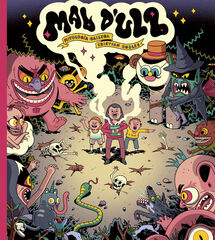 Mal d'ull Mal d'ull