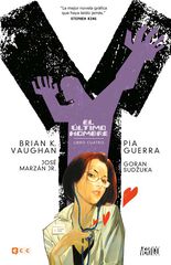 Y, el último hombre: Libro cuatro (de 5) (2a edición) Y, el último hombre: Libro cuatro (de 5) (2a edición)