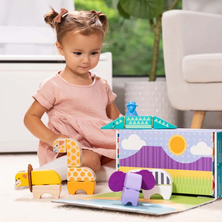 Blockables Safari