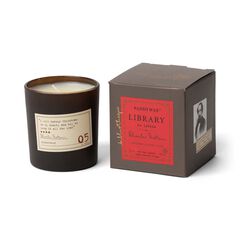 Espelma Paddywax Library Charles Dickens