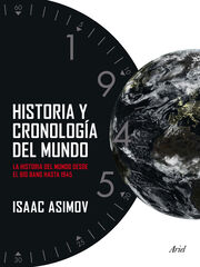 Historia y cronologa del mundo Historia y cronologa del mundo