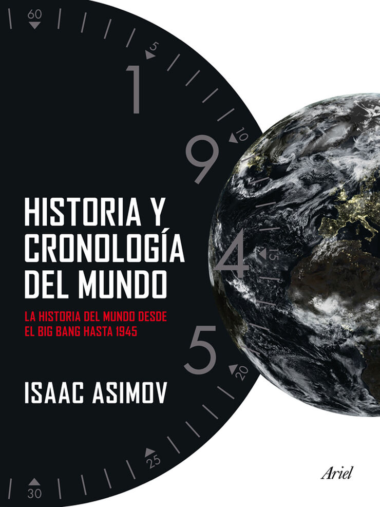 Historia y cronología del mundo