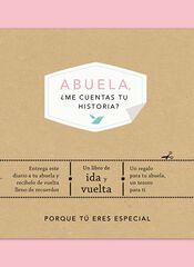 Abuela, ¿me cuentas tu historia? Abuela, ¿me cuentas tu historia?