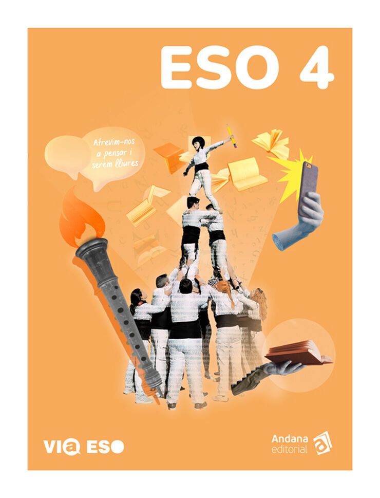 Llengua i Literatura. 4rt ESO Valencià