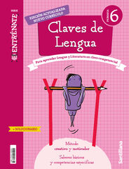 6º Prim Cuad Lengua Entrenate Cast Cat Ed23 6º Prim Cuad Lengua Entrenate Cast Cat Ed23