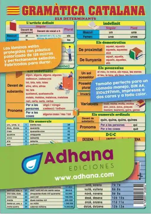 Gram&aacute;tica Catalana