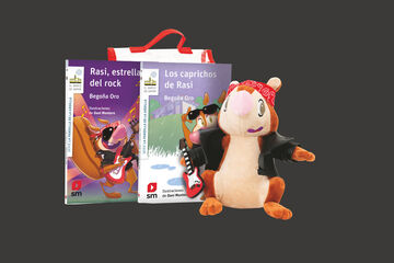 Pack De Rasi Rockera Abacus Online