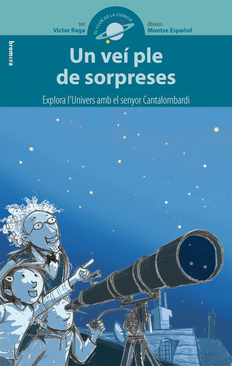 Un Veí ple de sorpreses