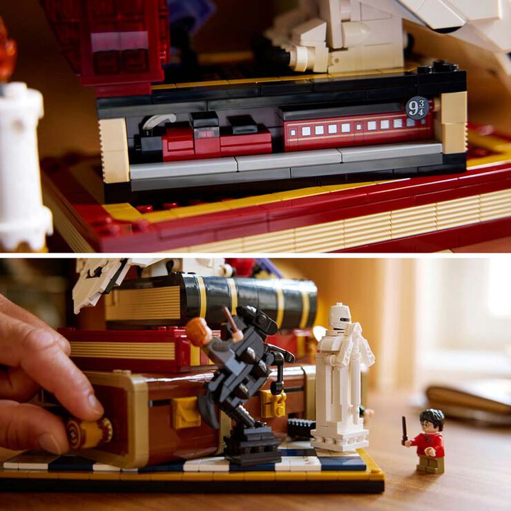 LEGO&reg; Harry Potter TM Piedra Filosofal: Edici&oacute;n para Coleccionistas 76466