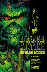 La Cosa del Pantano de Alan Moore 1 La Cosa del Pantano de Alan Moore 1