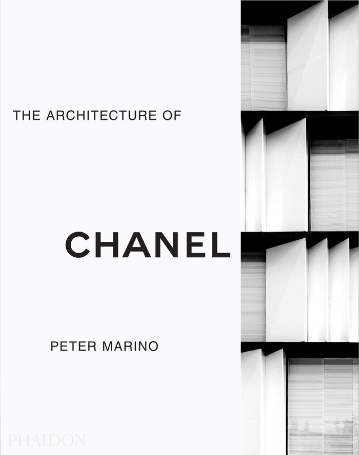 Peter marino the architecture of chanel