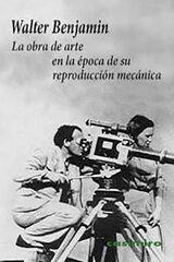 Obra de arte de la época de su reproducc Obra de arte de la época de su reproducc