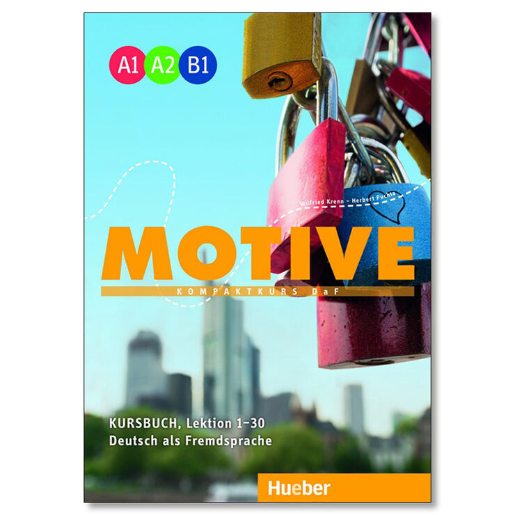 Motive A1 B1 Kursbuch