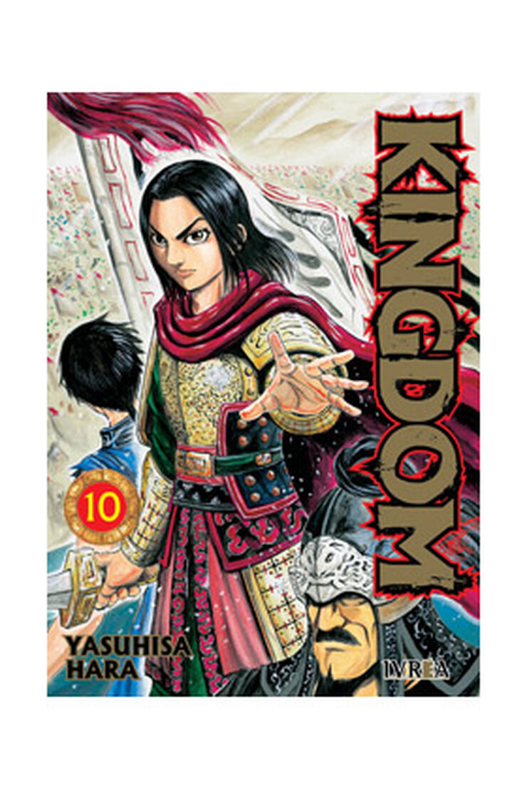 Kingdom 10