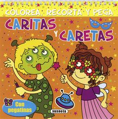 Caritas y caretas Caritas y caretas