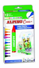 Pintura para cristal Alpino, 12 colores - Abacus Online