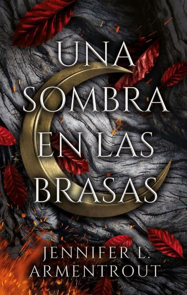 Una sombra en las brasas Una sombra en las brasas