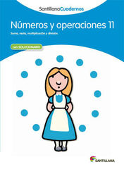 Números y Operaciones 11 Primaria Santillana Números y Operaciones 11 Primaria Santillana