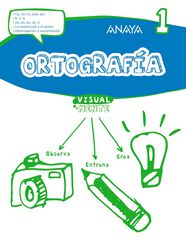 Ortografía 01 Primaria