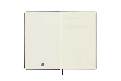 Agenda Moleskine 22-23 Setmanal Negra L Agenda Moleskine 22-23 Setmanal Negra L