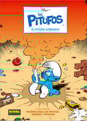 Los pitufos 8. El pitufo aprendiz Los pitufos 8. El pitufo aprendiz